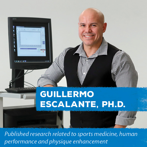 Published research related to sports medicine, human performance and physique enhancement